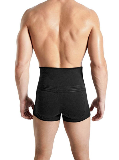 RounderBum Waist Slimming Trunk with Bum Reshaping Padding