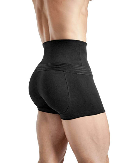 RounderBum Waist Slimming Trunk with Bum Reshaping Padding