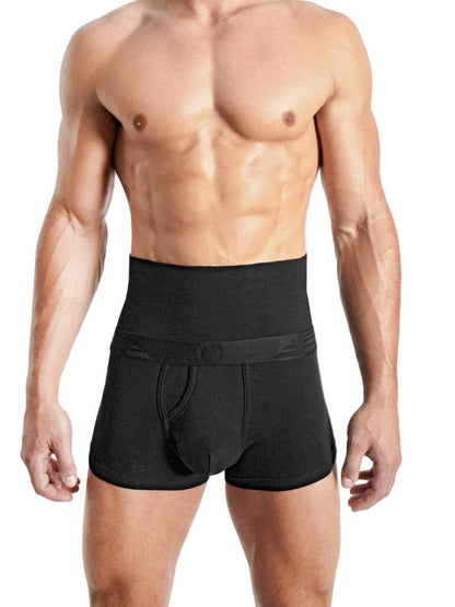 RounderBum Waist Slimming Trunk with Bum Reshaping Padding