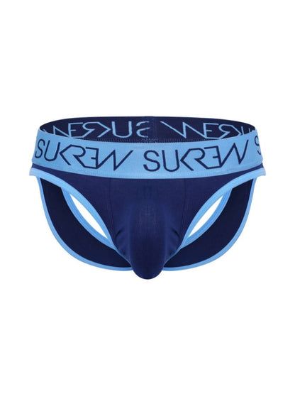 SUKREW Aqua Jock V Thong with Large Pouch
