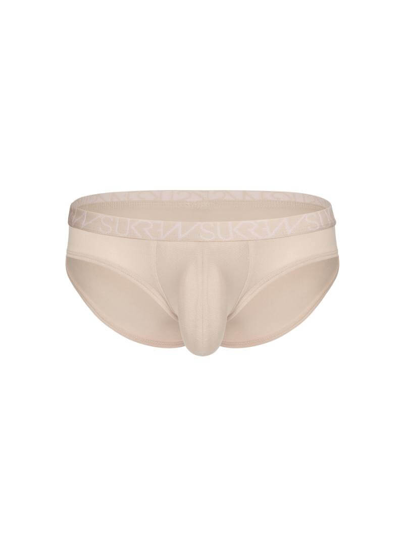 SUKREW Blossom Cotton Low-Rise Bikini Brief