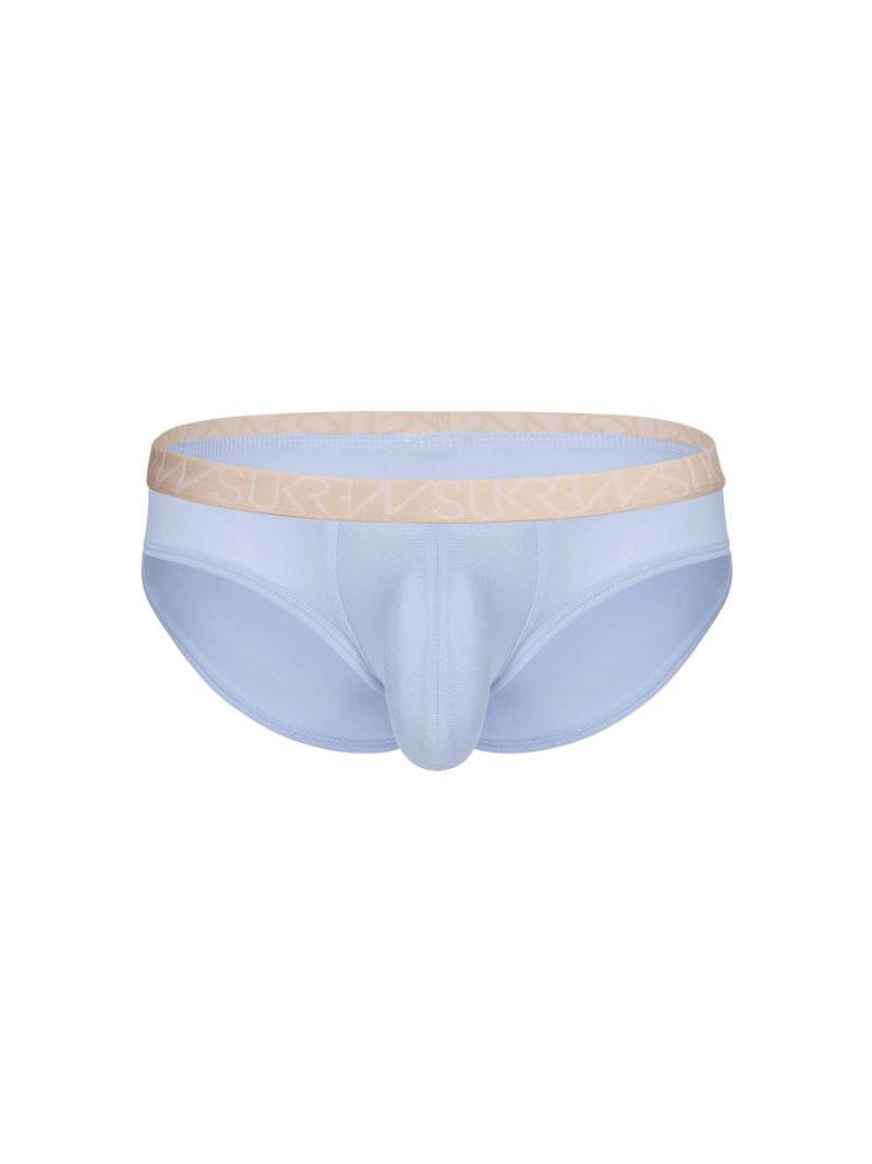 SUKREW Blossom Cotton Low-Rise Bikini Brief