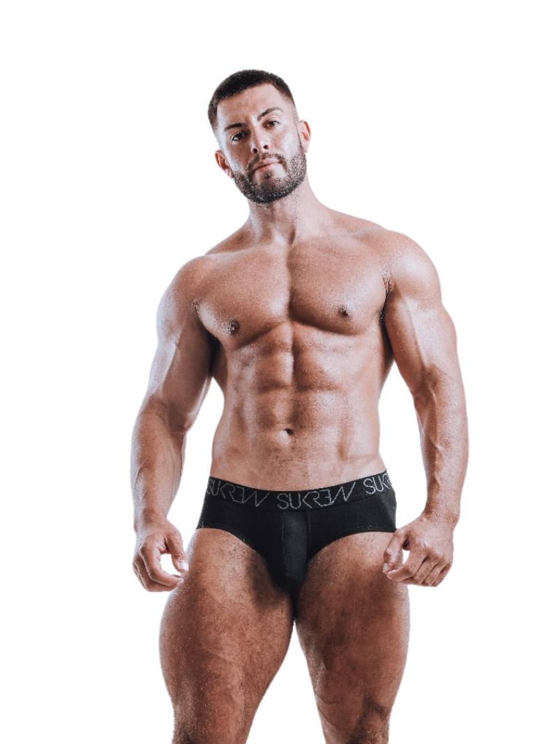 SUKREW Cotton Apex Brief