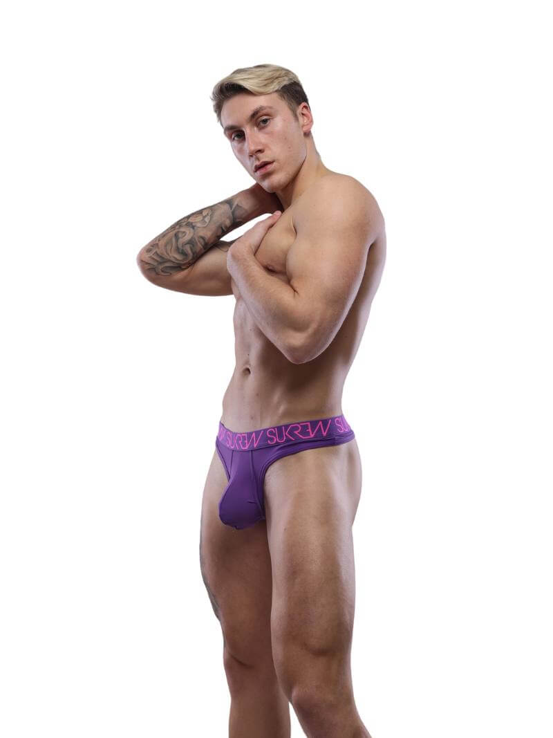 SUKREW Fantasy Classic Thong with Elongated Pouch