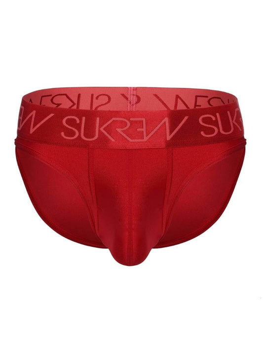 SUKREW Liberty Brief with Large Pouch