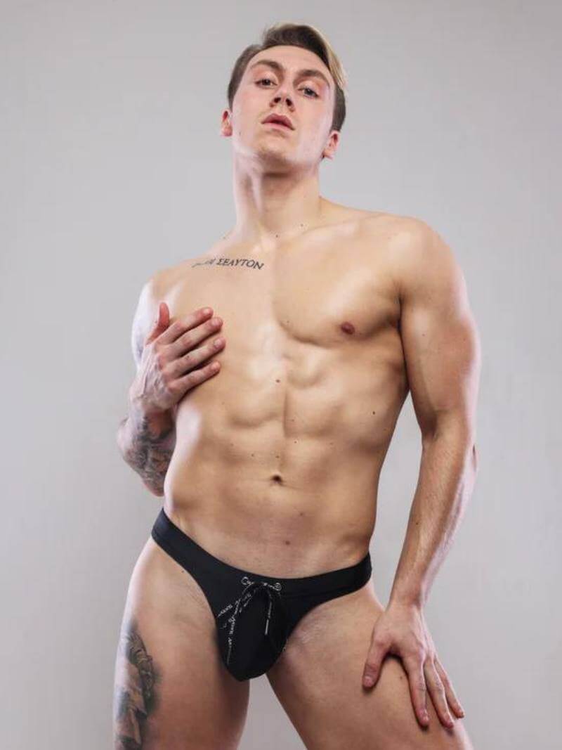 SUKREW Torrent Swimming Thong