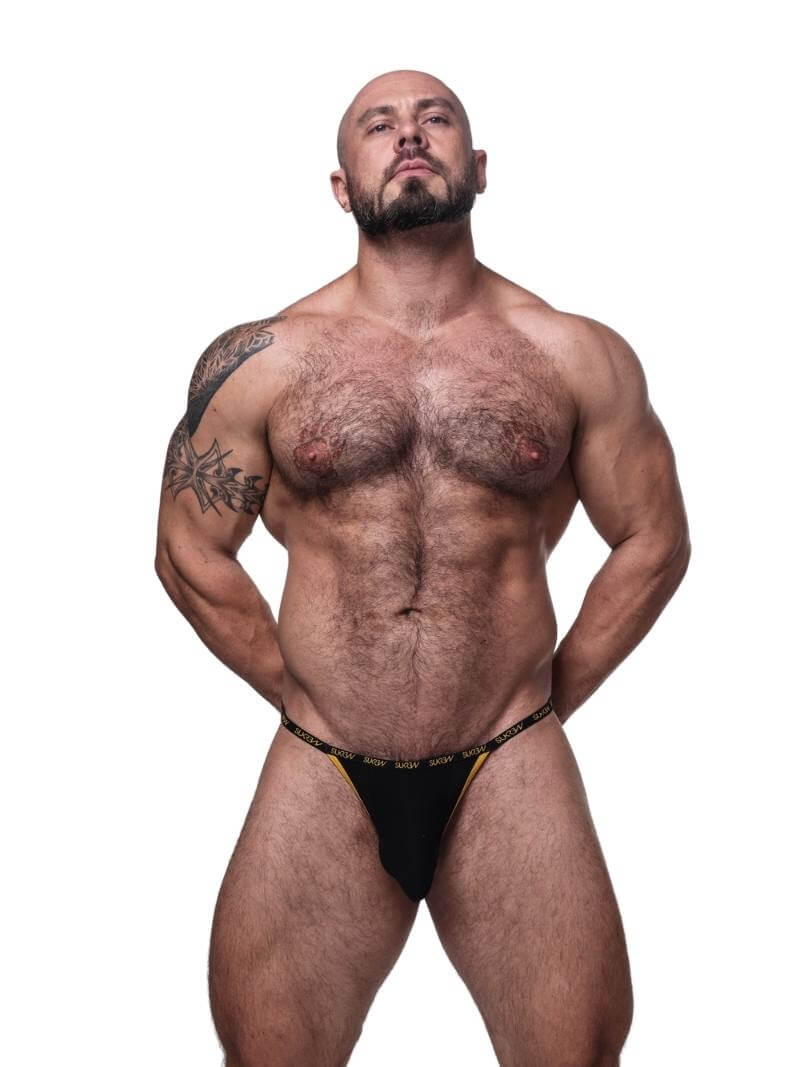 SUKREW Trophy G-String