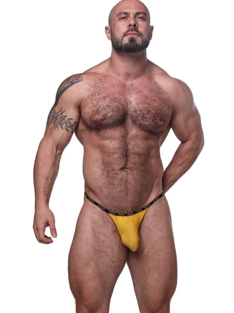 SUKREW Trophy G-String