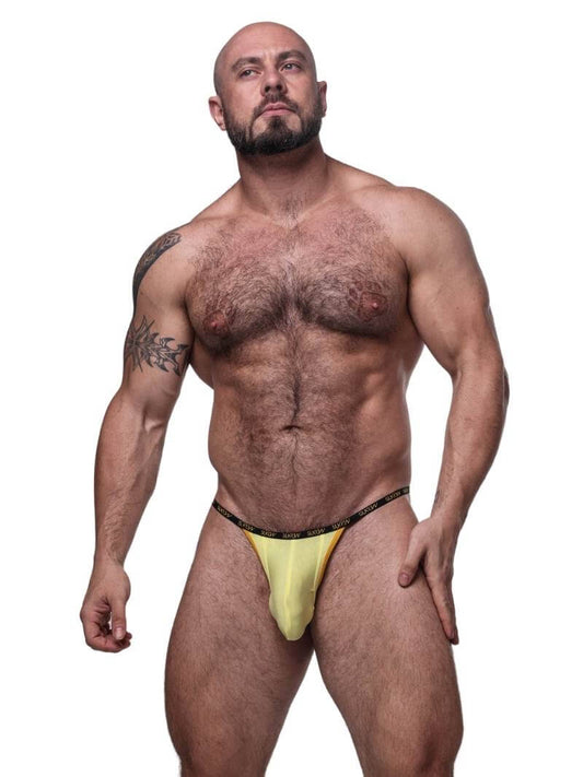 Mens SUKREW Trophy G-String