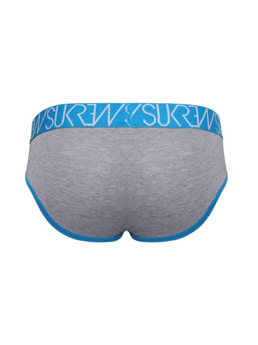 Mens SUKREW Urban Cotton Apex Brief