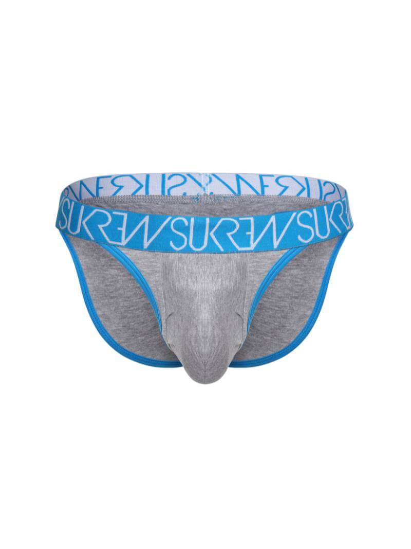 SUKREW Urban Men's Large Pouch Tanga Brief