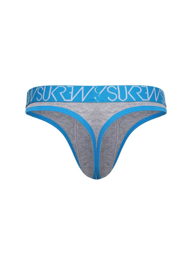 SUKREW Urban Men's Long Pouch Thong