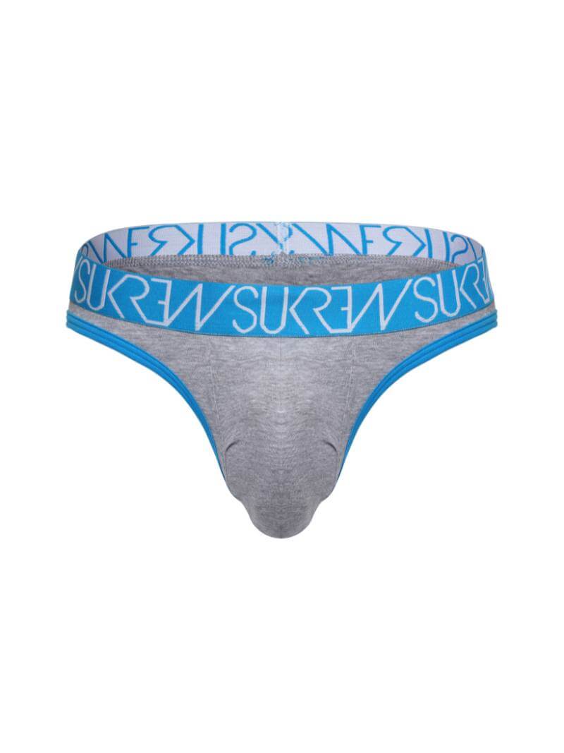 SUKREW Urban Men's Long Pouch Thong