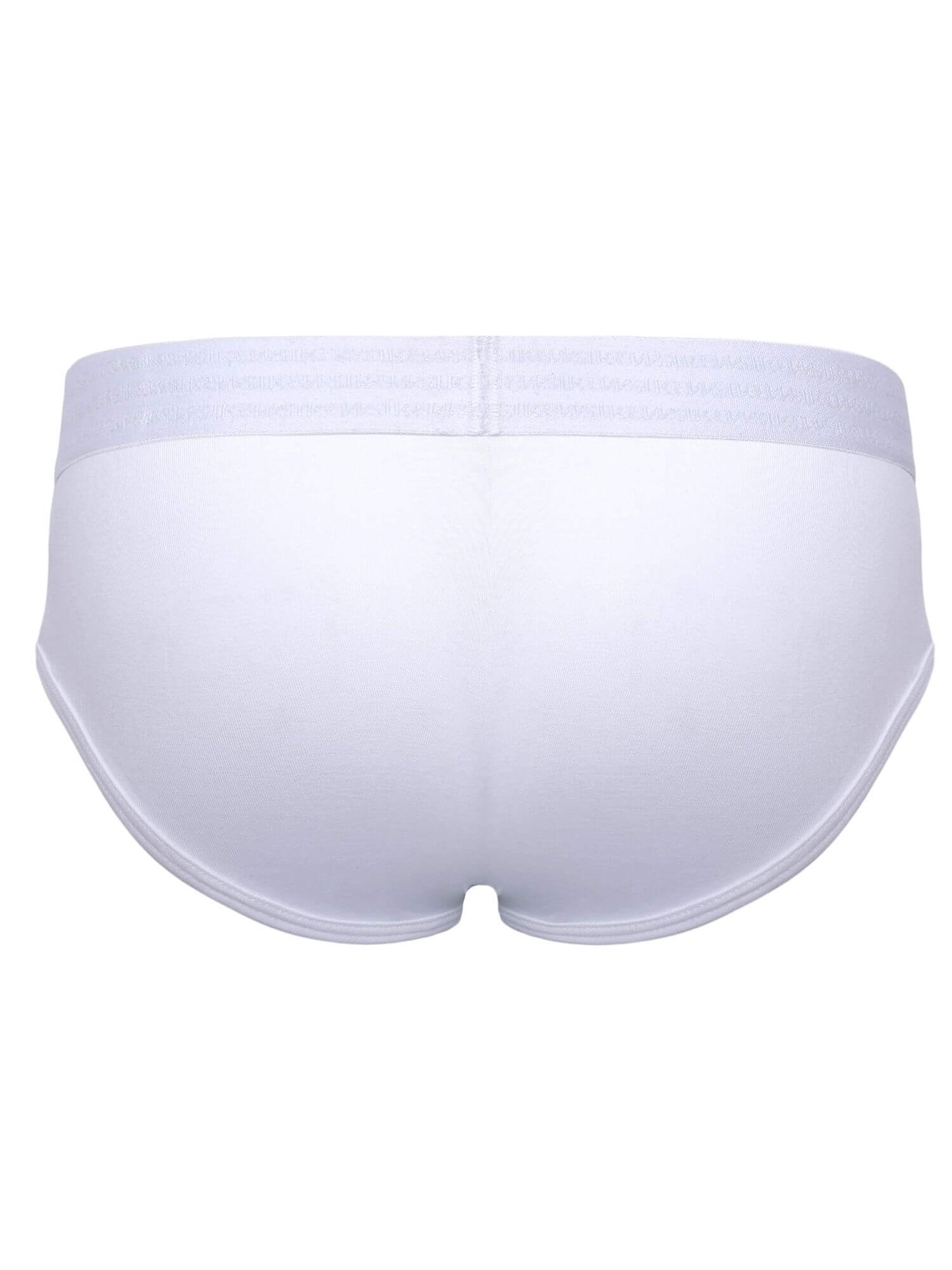 White sukrew apex brief on a white background