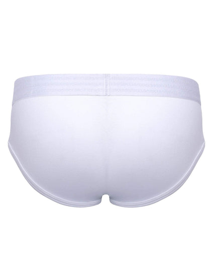 White sukrew apex brief on a white background
