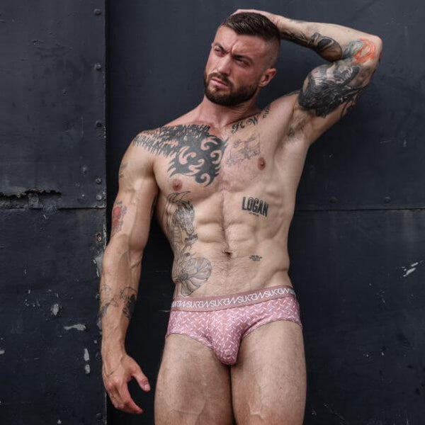 SUKREW Industrial Underwear Collection