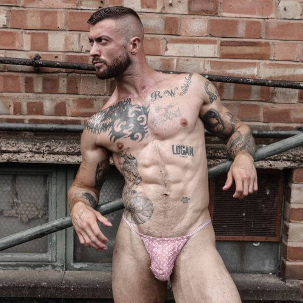 SUKREW Industrial Underwear Collection