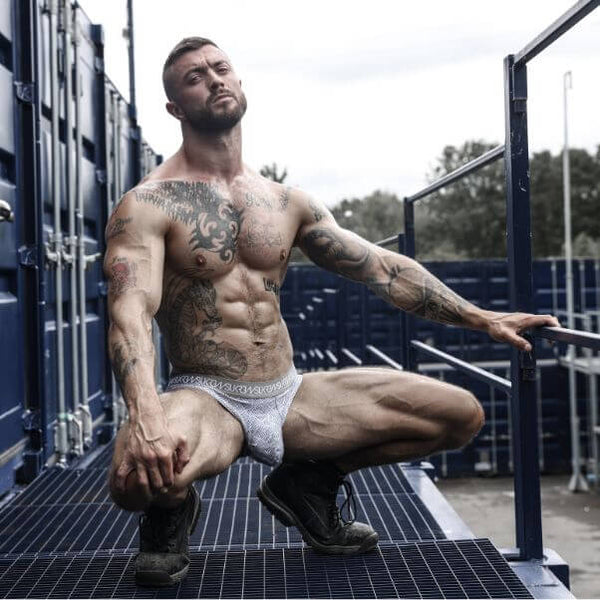 SUKREW Industrial Underwear Collection