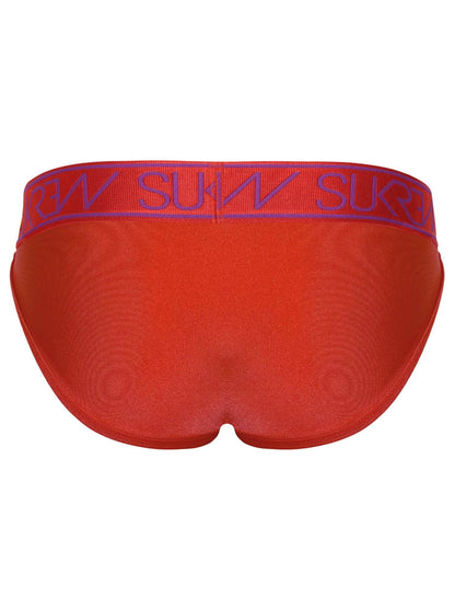 SUKREW Majestic Large Pouch Polyamide Brief – Men's Enhancing Underwear