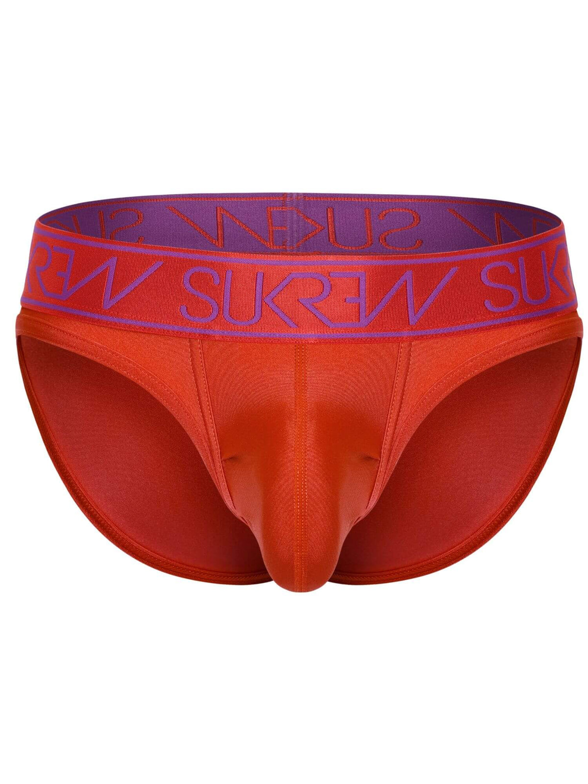 SUKREW Majestic Large Pouch Polyamide Brief – Men's Enhancing Underwear