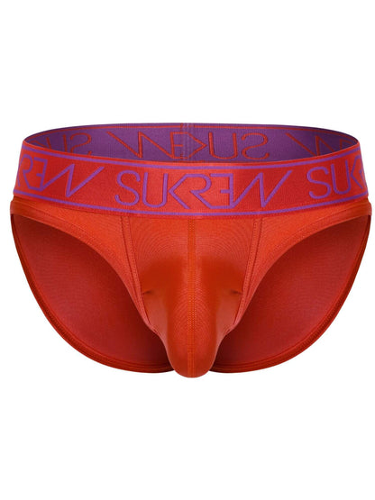 SUKREW Majestic Large Pouch Polyamide Brief – Men's Enhancing Underwear