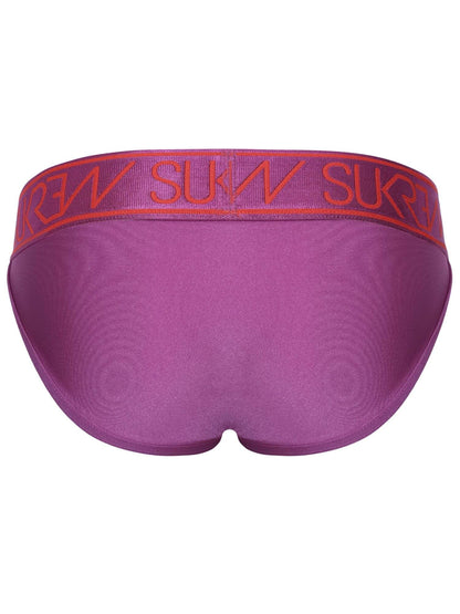SUKREW Majestic Large Pouch Polyamide Brief – Men's Enhancing Underwear