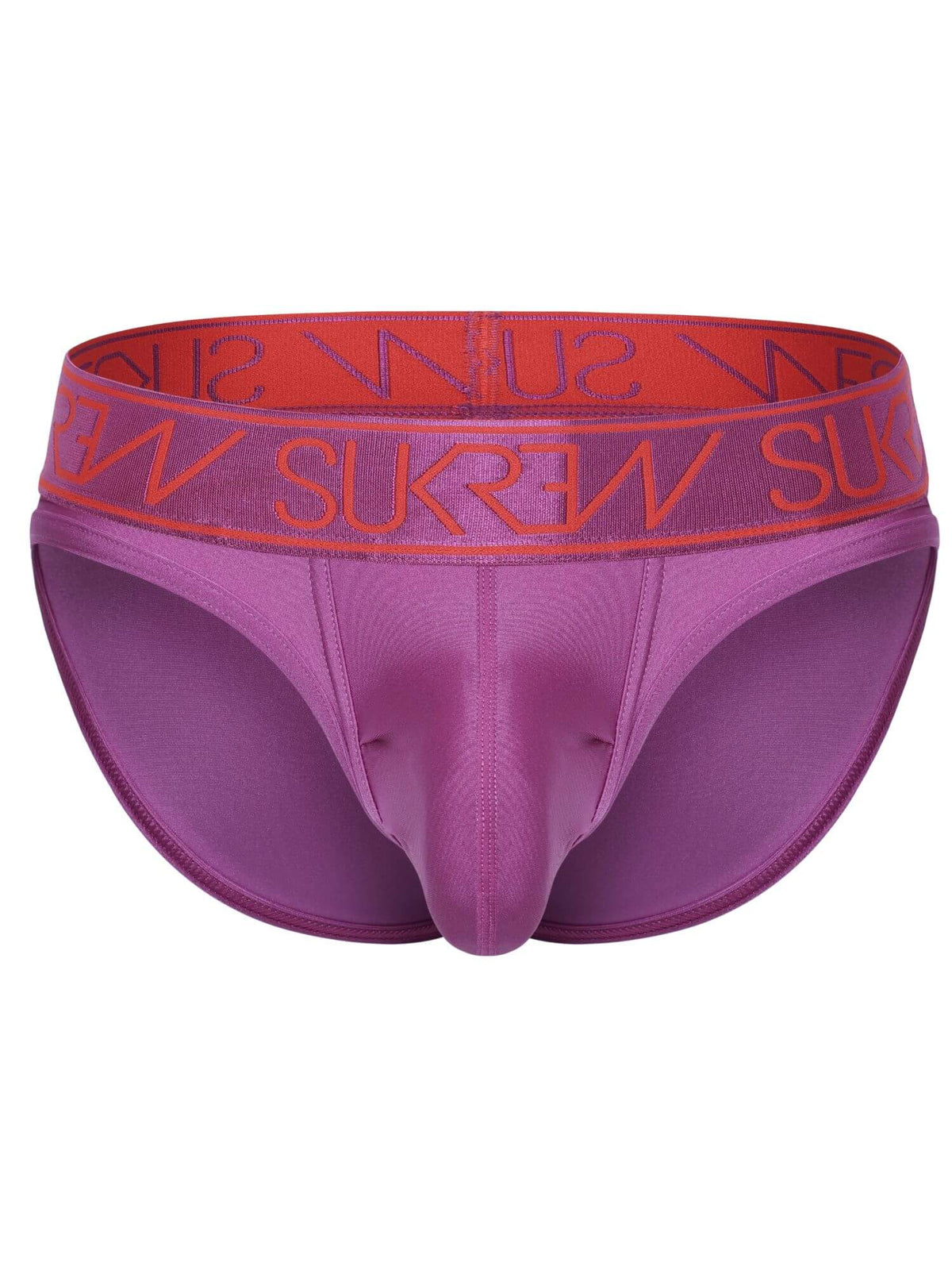 SUKREW Majestic Large Pouch Polyamide Brief – Men's Enhancing Underwear