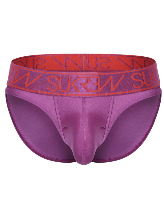 SUKREW Majestic Large Pouch Polyamide Brief – Men's Enhancing Underwear