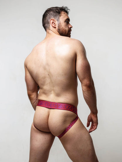 SUKREW Majestic Enhancing Large Pouch Polyamide Jockstrap