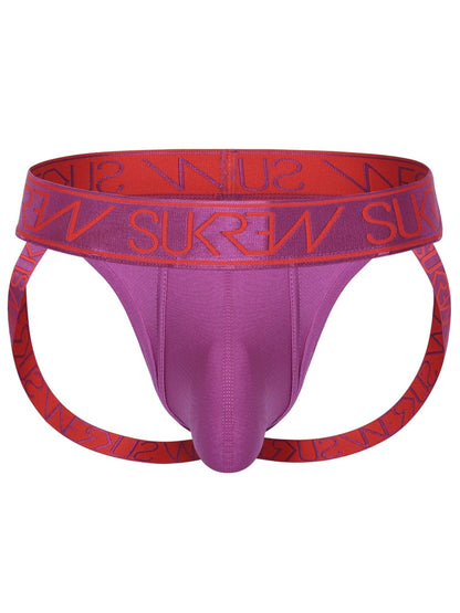 SUKREW Majestic Enhancing Large Pouch Polyamide Jockstrap