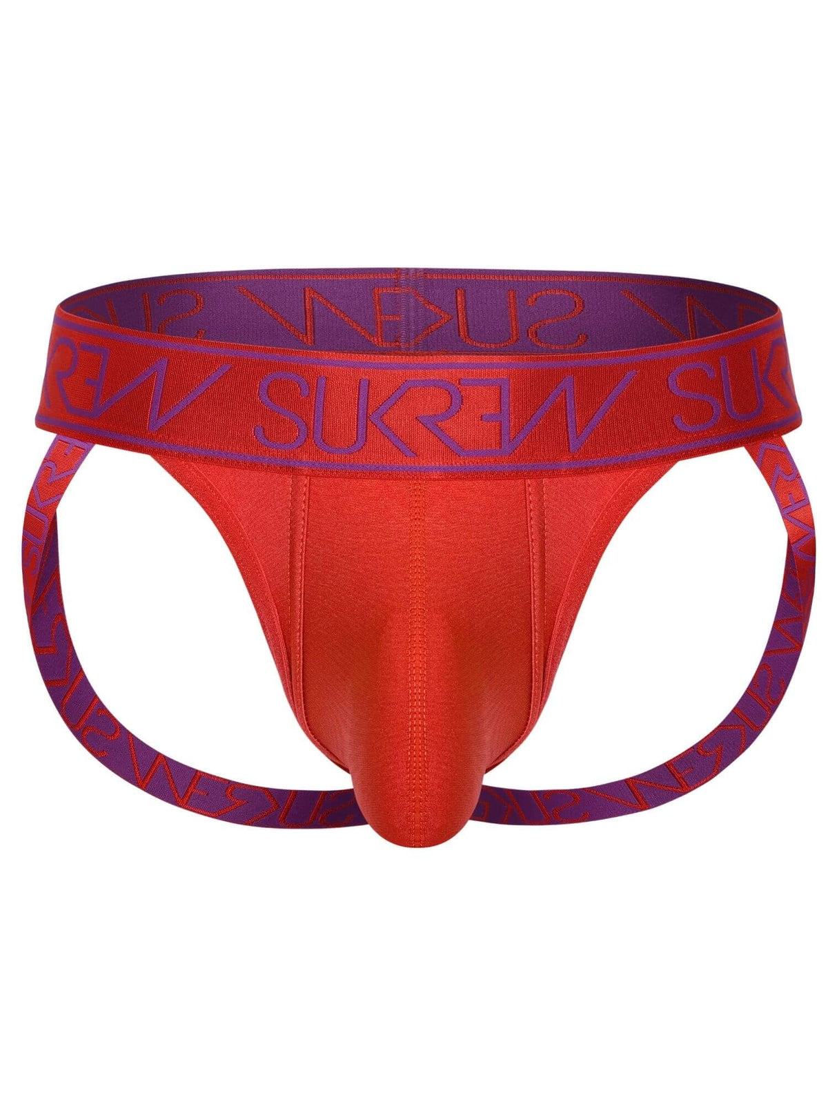 SUKREW Majestic Enhancing Large Pouch Polyamide Jockstrap