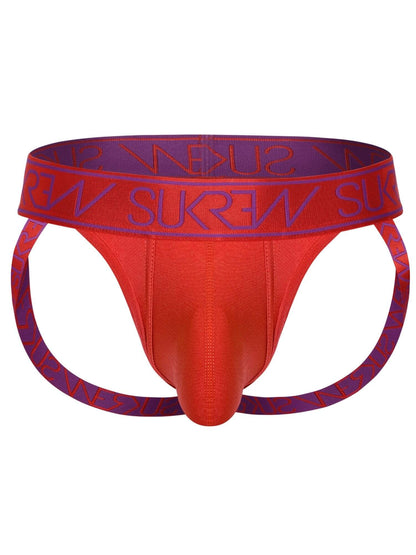 SUKREW Majestic Enhancing Large Pouch Polyamide Jockstrap