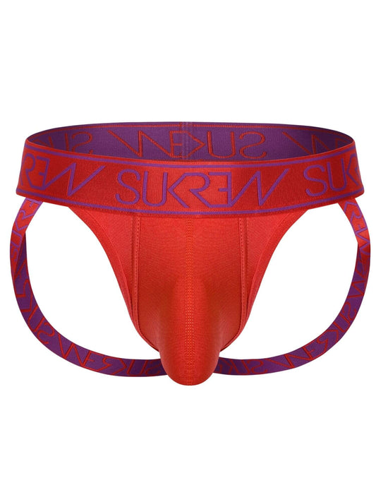 SUKREW Majestic Enhancing Large Pouch Polyamide Jockstrap