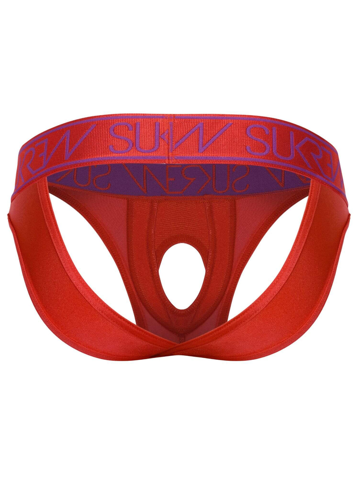 SUKREW Majestic Crotchless & Backless U-Style V-Brief