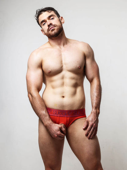SUKREW Majestic Crotchless & Backless U-Style V-Brief