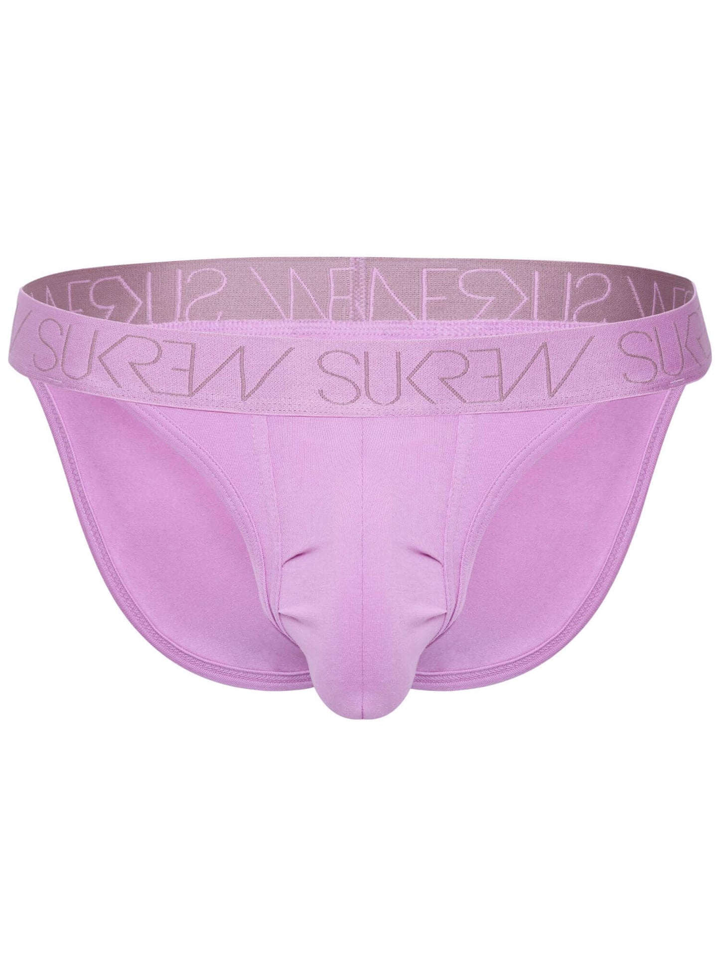 SUKREW Rhythm Men's Tanga Brief in Lavender 