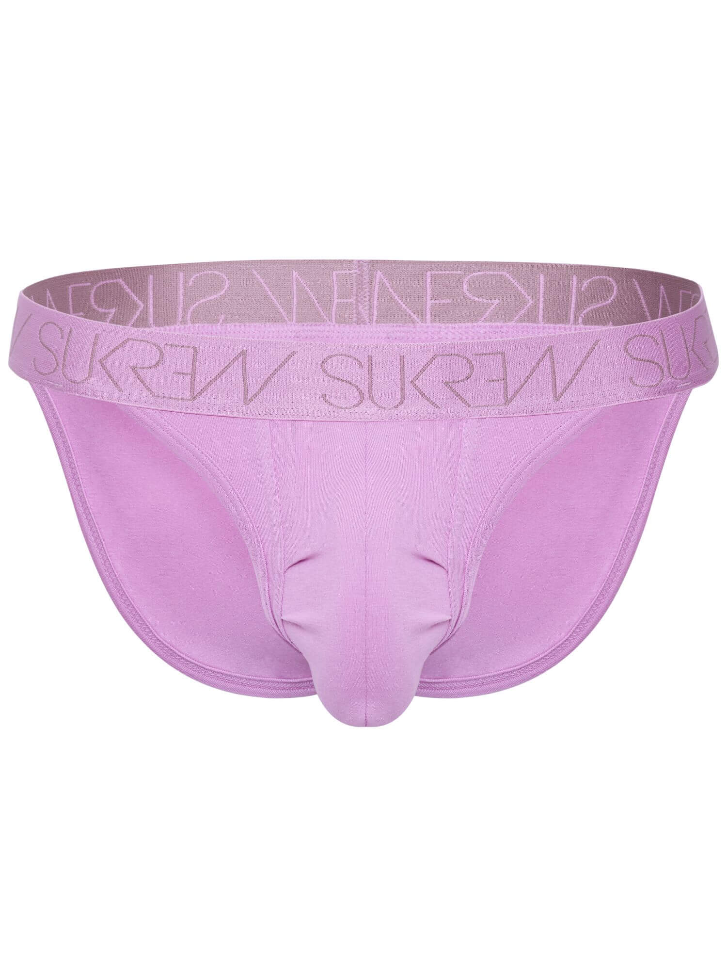 SUKREW Rhythm Men's Tanga Brief in Lavender 