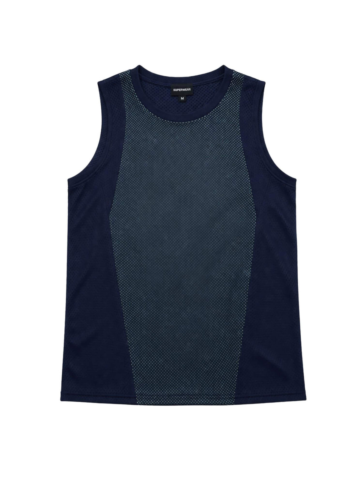 Swish Mesh Sports Tank Top