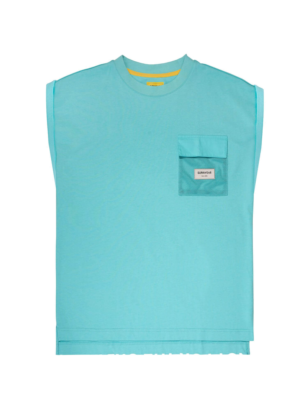 Wide Cut Tank