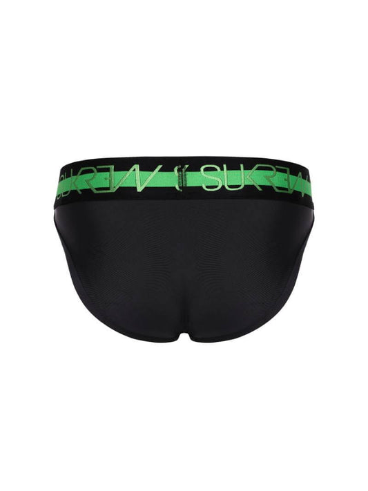 Mens SUKREW Highlight Brief with Large Moulded Pouch