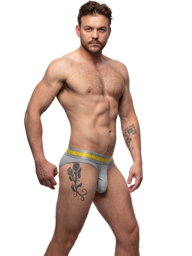 SUKREW Highlight Brief with Large Moulded Pouch