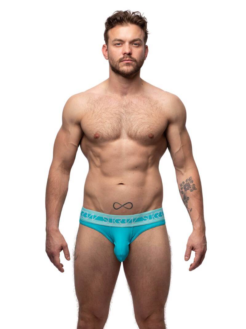 SUKREW Lagoon Brief with Large Pouch