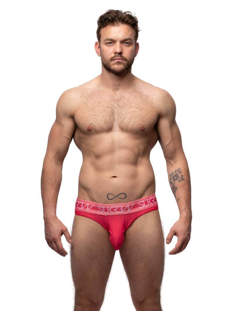 SUKREW Lagoon Brief with Large Pouch