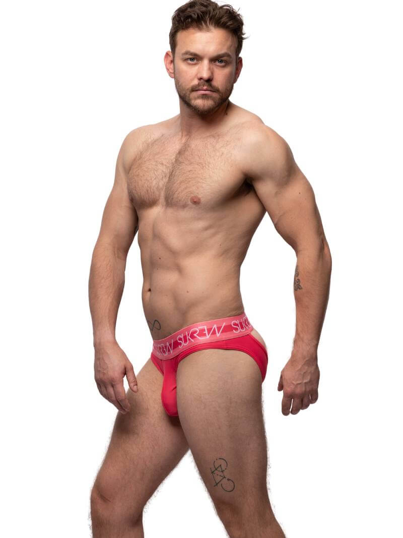 SUKREW Lagoon Enhancing Large Pouch Backless Brief