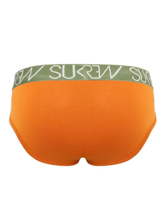SUKREW Mirage Cotton Apex Brief  - SIZES 2XL