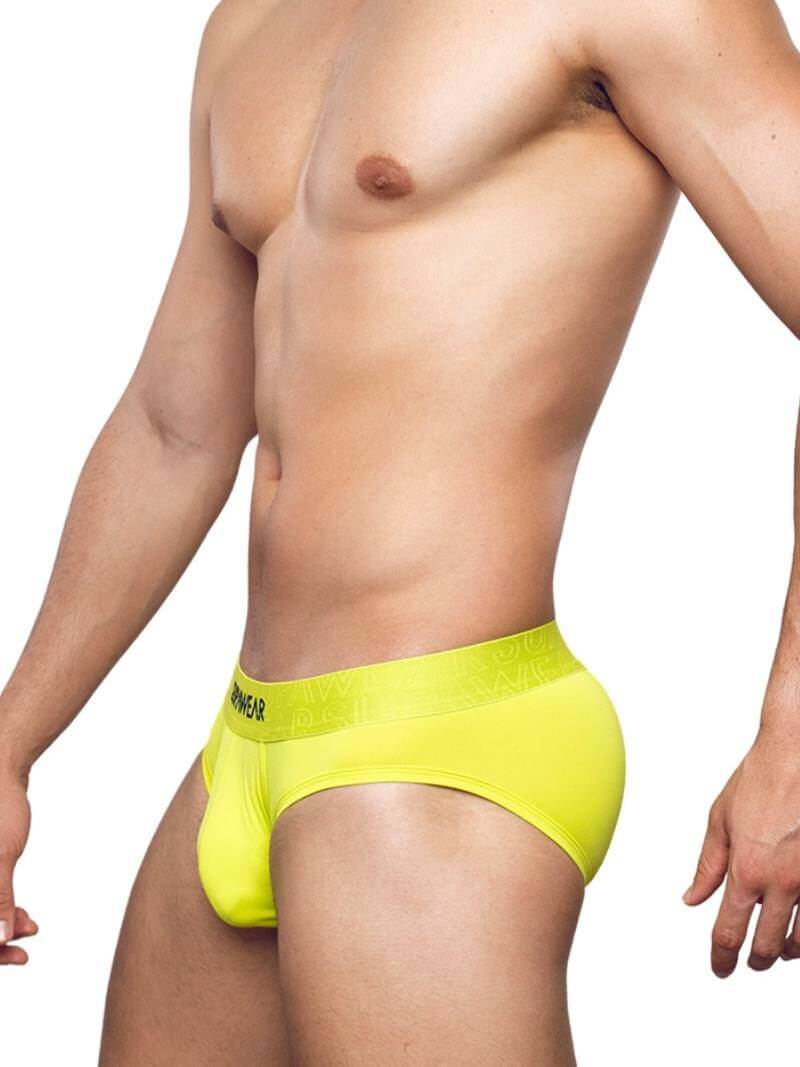 Supawear Neon Brief