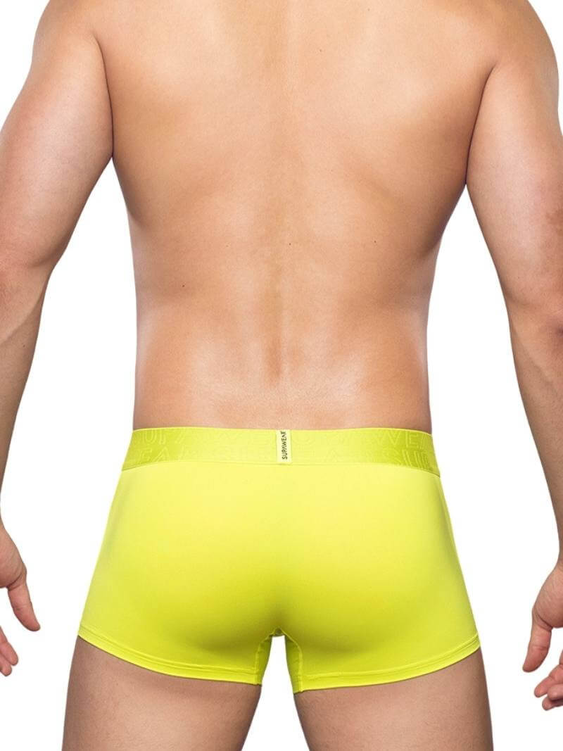 Supawear Neon Trunk