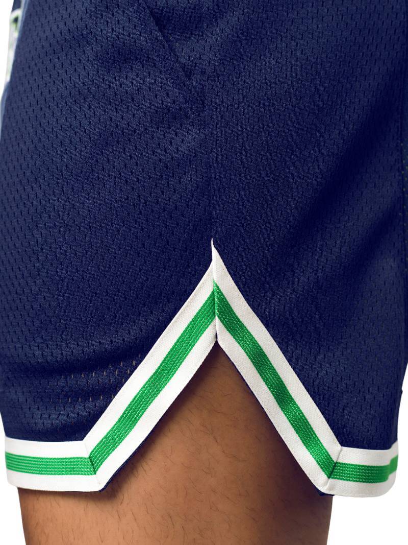 Supawear Swish Mesh Mid-Thigh Sports Shorts