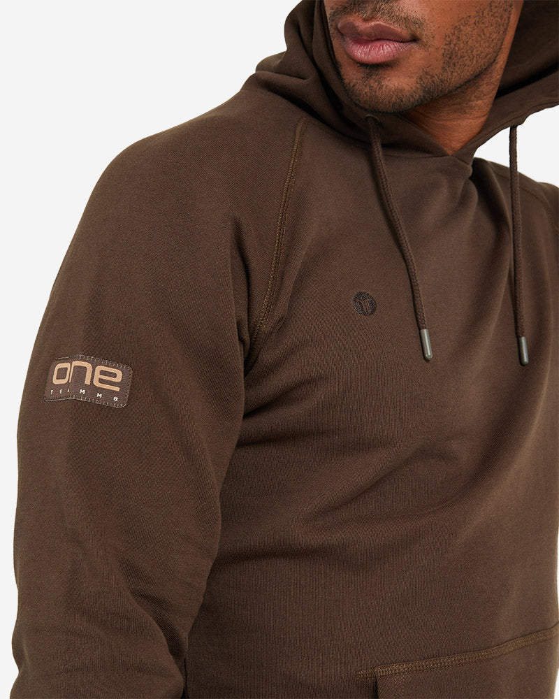 Teamm8 One Hoodie - Skin Tone Colours