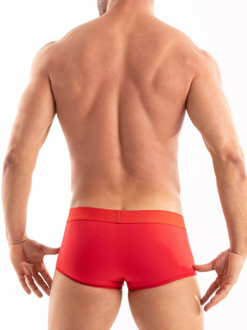 TOF Paris Access Cotton Boxer Trunk